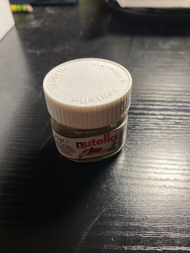 Nutella 25g jar - 25g,