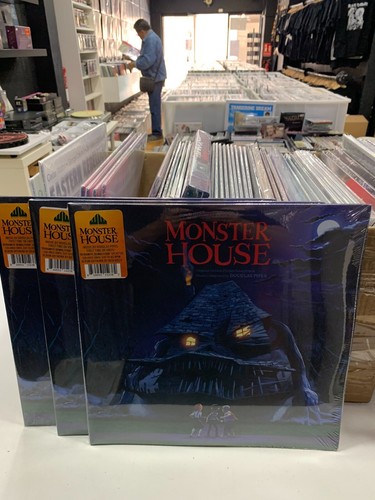 Maison monstre 2lp dynamite - 2lp,