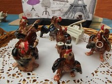 Miniature porcelaine animal - miniature,