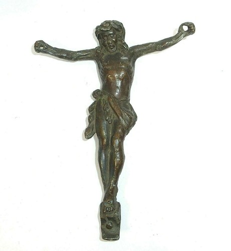 Corpus christi bronze jh - corpus,