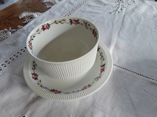 Saucière vintage ronde - ,