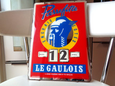 CALENDRIER PERPÉTUEL A GERRER