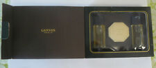 Coffret Lanvin "Eau de