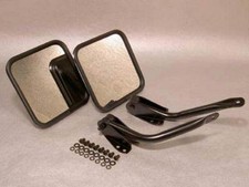 Kit de rétroviseurs acier