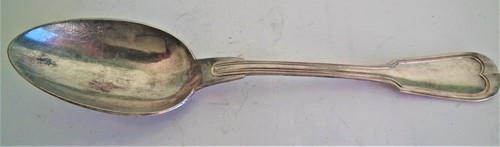 Cuillère ancienne métal