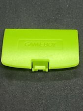 • Cache pile Vert Anis