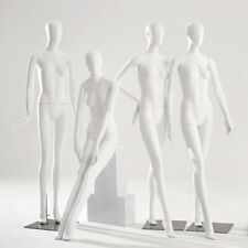 Résumé Mannequin de Vitrine