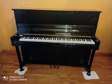 Piano droit laqué noir young - laqué,