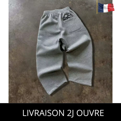 Pantalon jogging homme - pantalon,