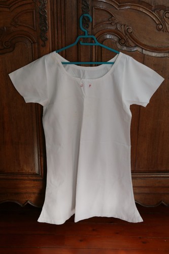 Ancienne chemise nuit ou - ancienne, de