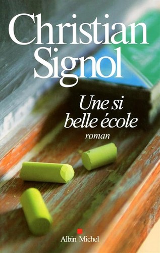 Une belle école nous - belle,