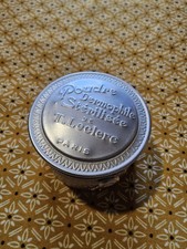 T.Leclerc Poudre Dermophile Boite Aluminium Collection