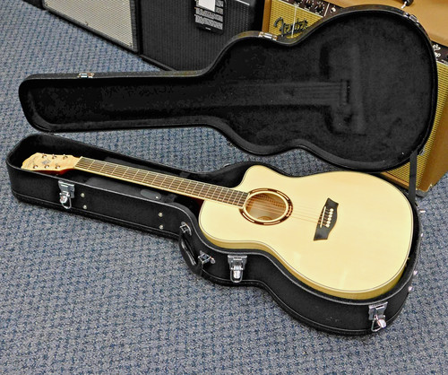 Washburn apprentice ag40cek - washburn,