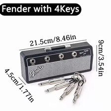 Créatif, porte-clés organisateur rétro support Jack, montage mural