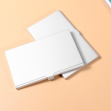  2 pcs alliage 12 nano cartes SIM titulaire avec aiguille carte mémoire étui de