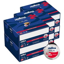600 capsules lavazza blue - capsules,