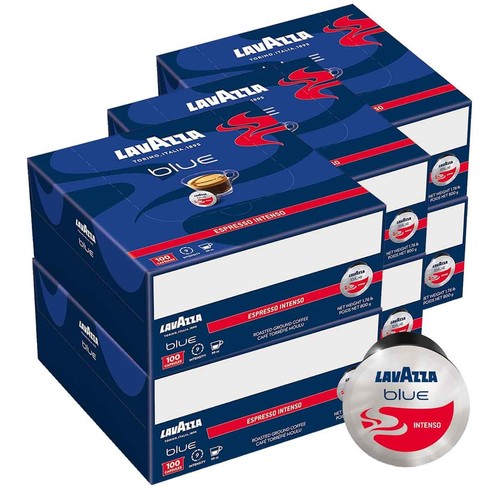 600 capsules lavazza blue - capsules,