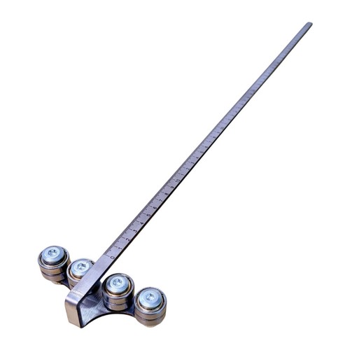 Rail guidage pour scie - de,