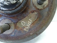 Tambour arriere gauche FORD KA