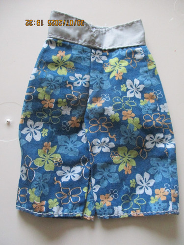 Poupee scene tenue - scene,