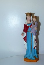 Statuette Religieuse Ancienne