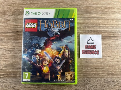 Lego hobbit xbox 360 - hobbit,