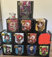 🎮 Lot figurines League of