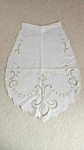 Tablier soubrette ancien - tablier,