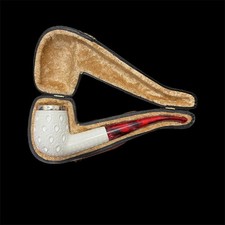 Pipe en écume de mer en