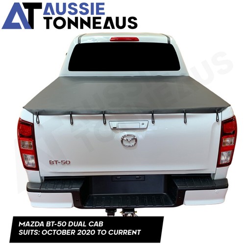 Couvercle tonneau bunji - de,
