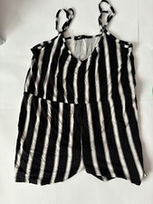 combi short sexy Jennyfer taille S