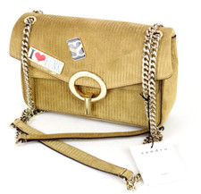 Sac Yza Sandro Femme Taille