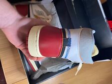 Air jordan 1 union black toe