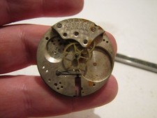 VINTAGE TACY POCKET WATCH