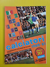 Album De Foot Panini 1980-1981