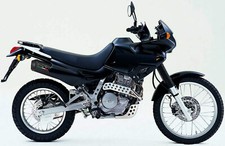 gpr pot echappement demi