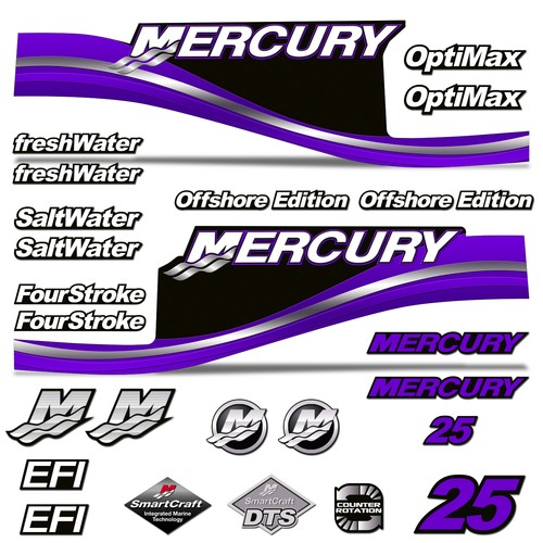 Mercury quatre temps - quatre, 4