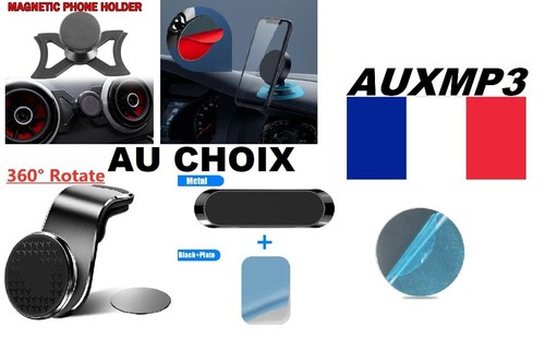 Support magnétique - support,