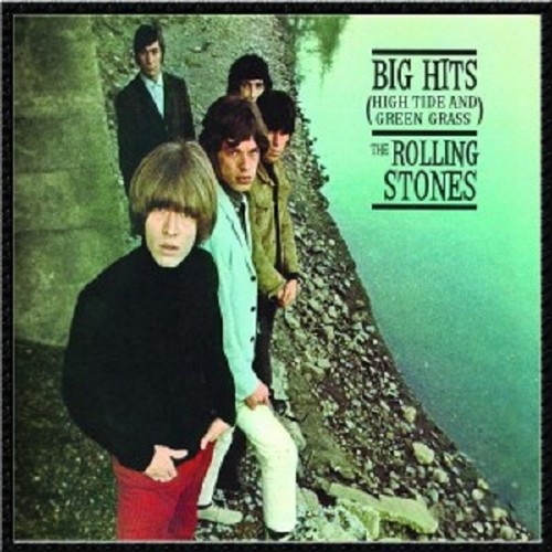 The rolling stones big - the, hits"
