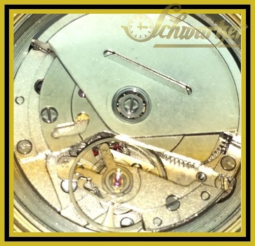 Réparation glashütte