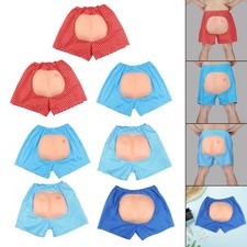 Short amusant avec fausses