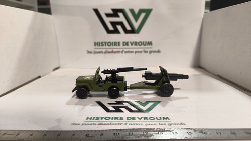 Matchbox lesney jeep - matchbox,