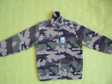 Veste polaire militaire Ranger