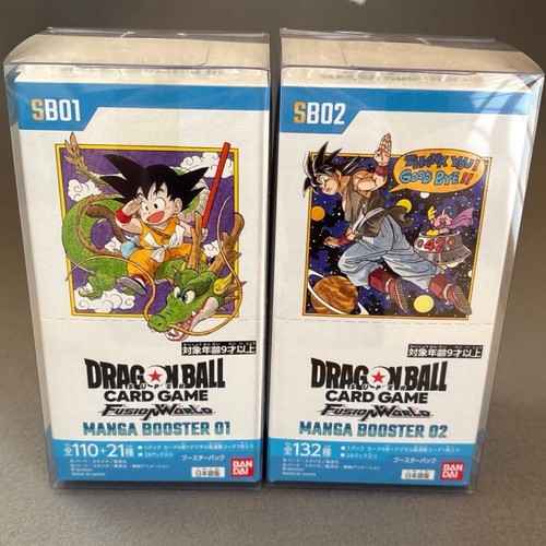 Dragon ball super - super, fusion