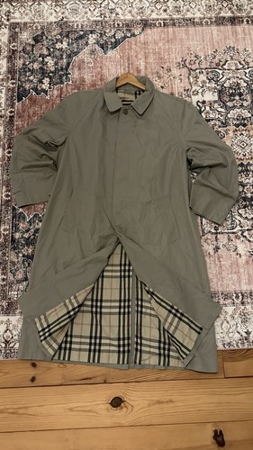 Burberrys trench homme long - m,