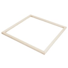  Cadre flottant pour toile -