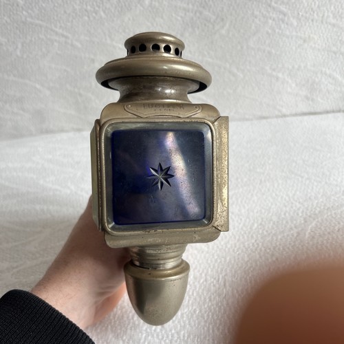 Ancien rare lucifer lanterne - lucifer,