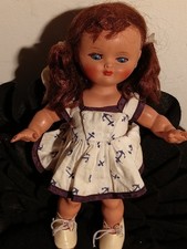 Poupée ancienne " Muguette "de Bella 25 cm