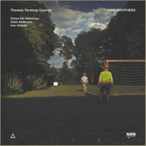 Thomas torstrup quartet two - thomas,