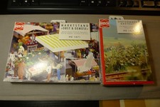 Busch HO, 1260 Broussailles +